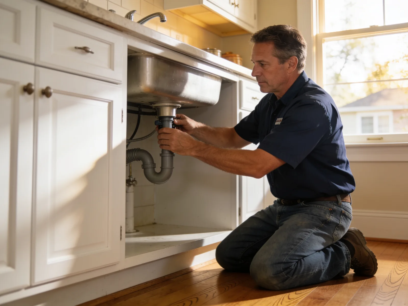 Plumber company in Kenna, WV
